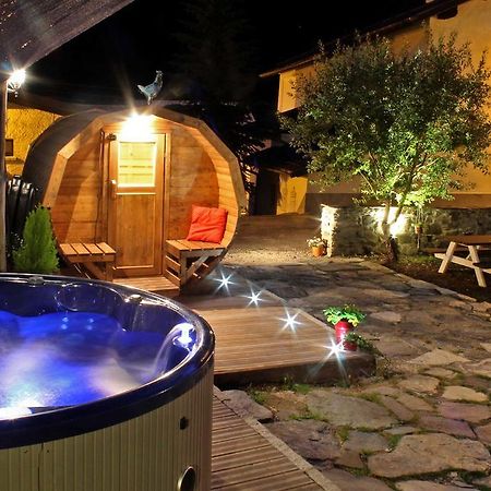 Chalet Eterlou Hotel Tignes Bagian luar foto