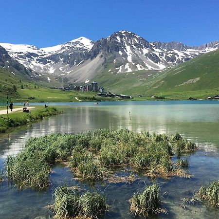 Chalet Eterlou Hotel Tignes Bagian luar foto