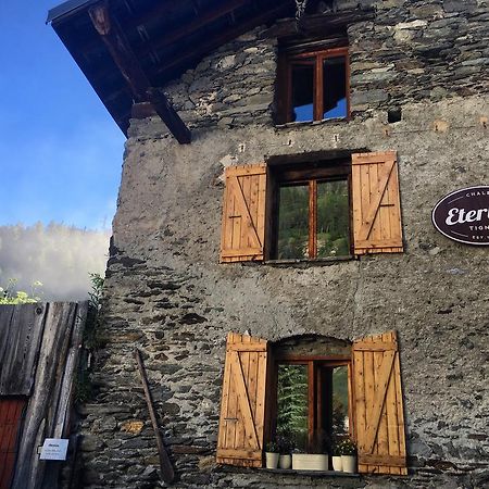 Chalet Eterlou Hotel Tignes Bagian luar foto