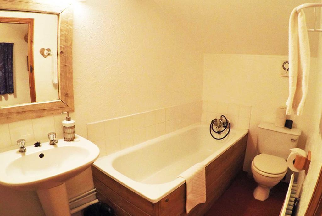 Chalet Eterlou Hotel Tignes Bagian luar foto
