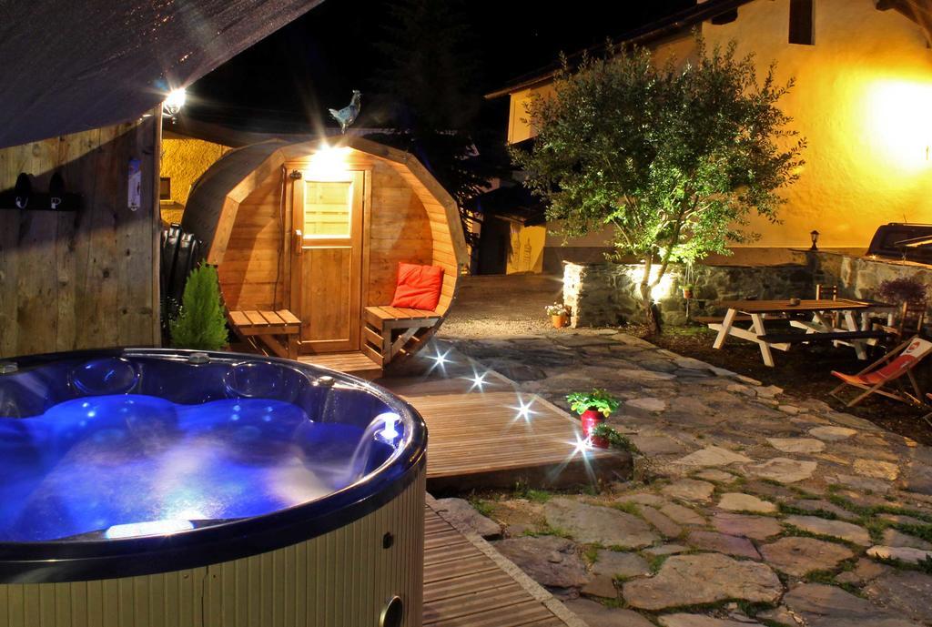 Chalet Eterlou Hotel Tignes Bagian luar foto