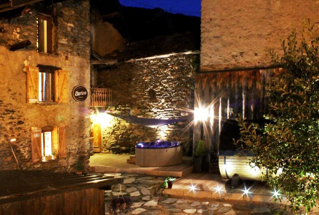 Chalet Eterlou Hotel Tignes Bagian luar foto