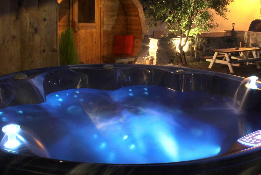 Chalet Eterlou Hotel Tignes Bagian luar foto