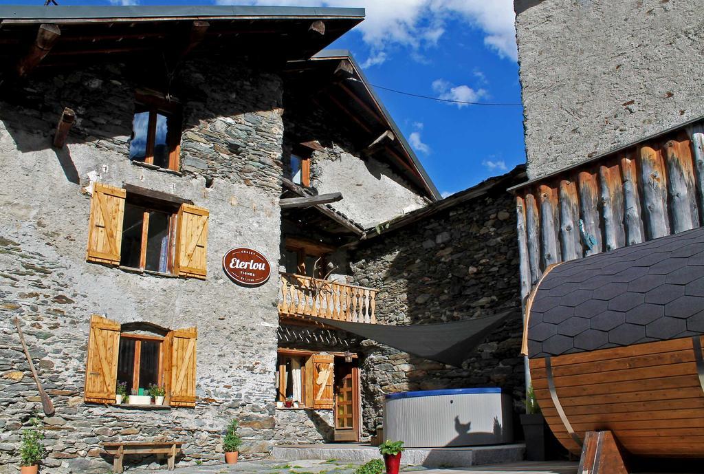 Chalet Eterlou Hotel Tignes Bagian luar foto