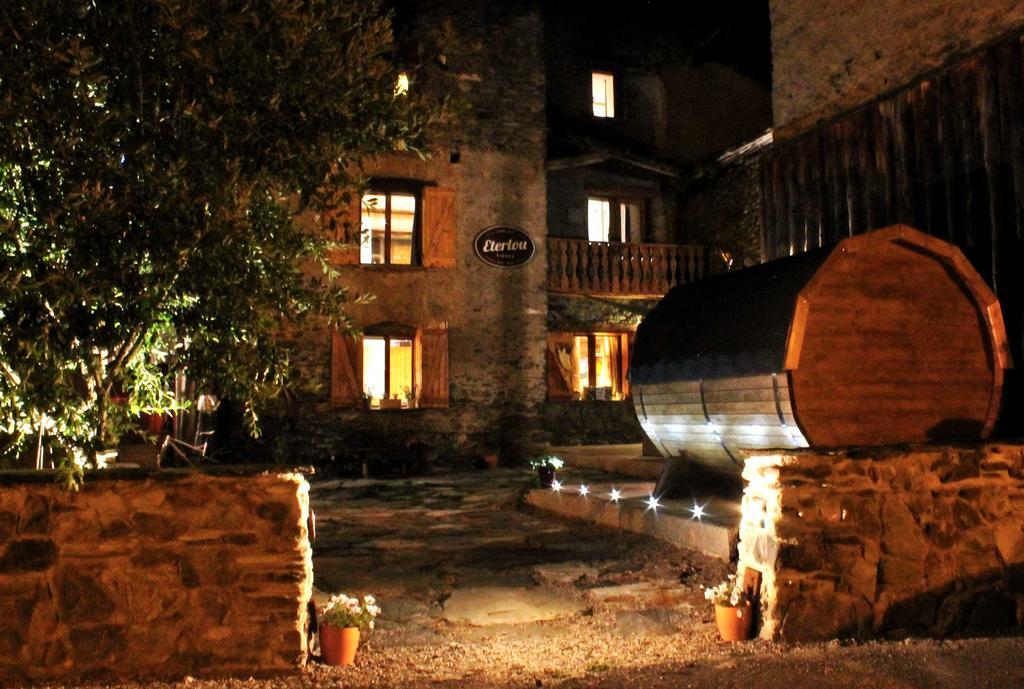 Chalet Eterlou Hotel Tignes Bagian luar foto