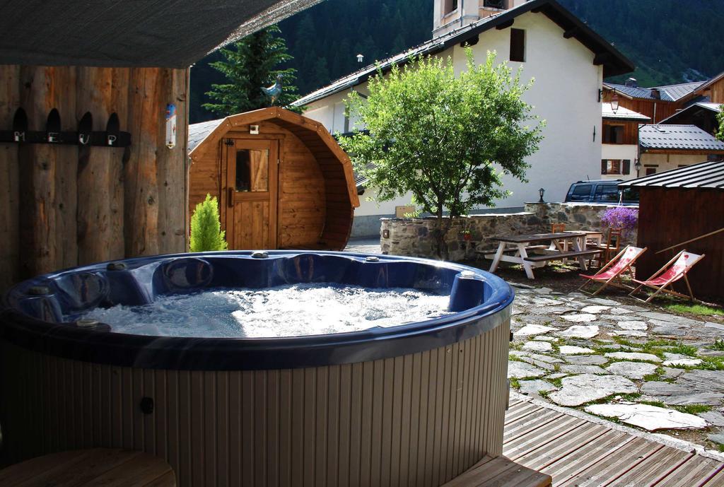 Chalet Eterlou Hotel Tignes Bagian luar foto