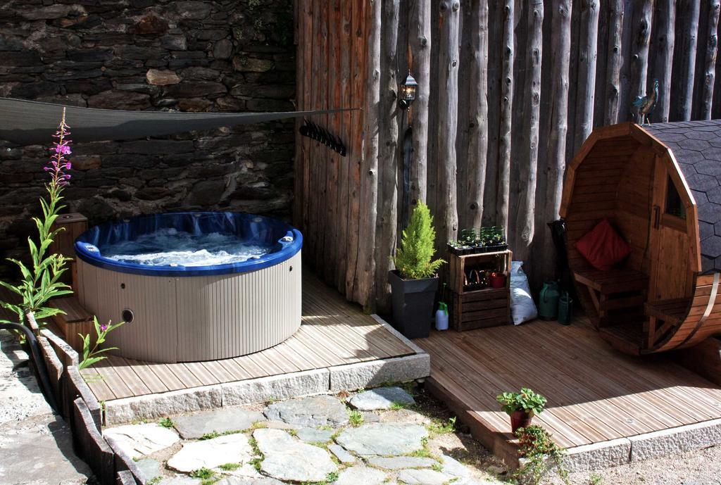 Chalet Eterlou Hotel Tignes Bagian luar foto