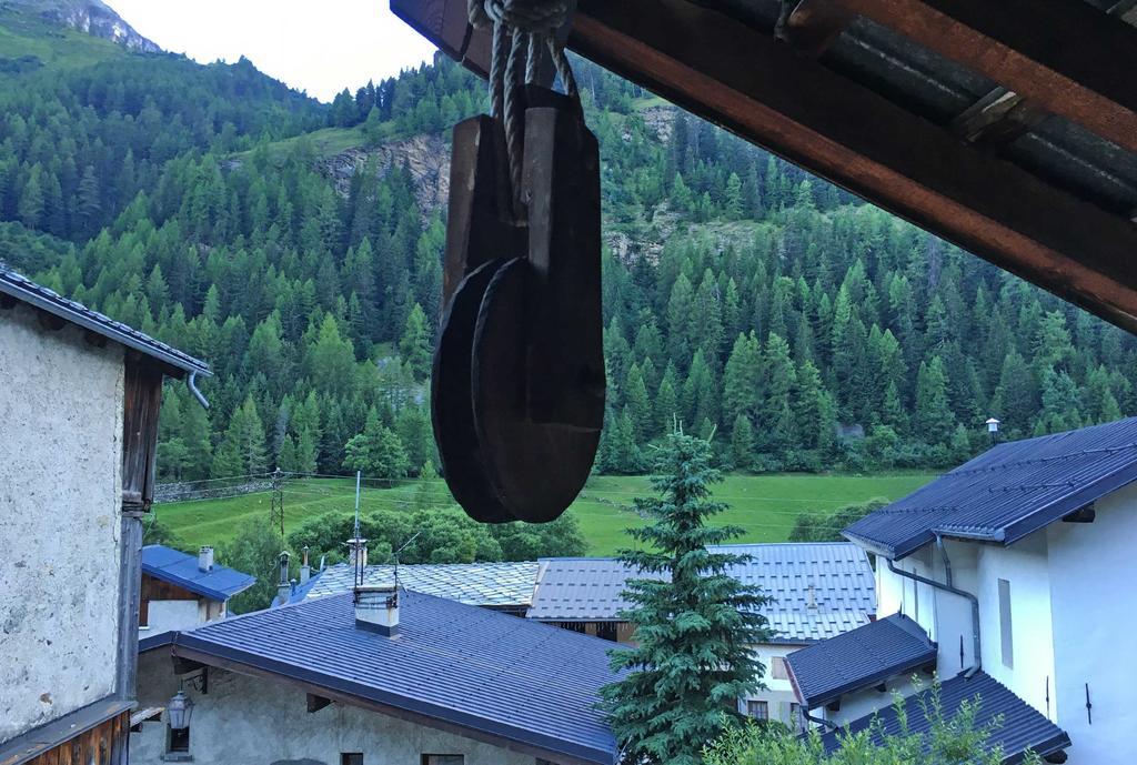 Chalet Eterlou Hotel Tignes Bagian luar foto