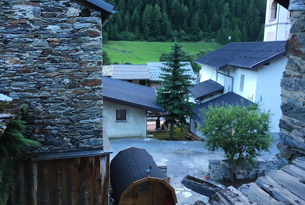 Chalet Eterlou Hotel Tignes Bagian luar foto