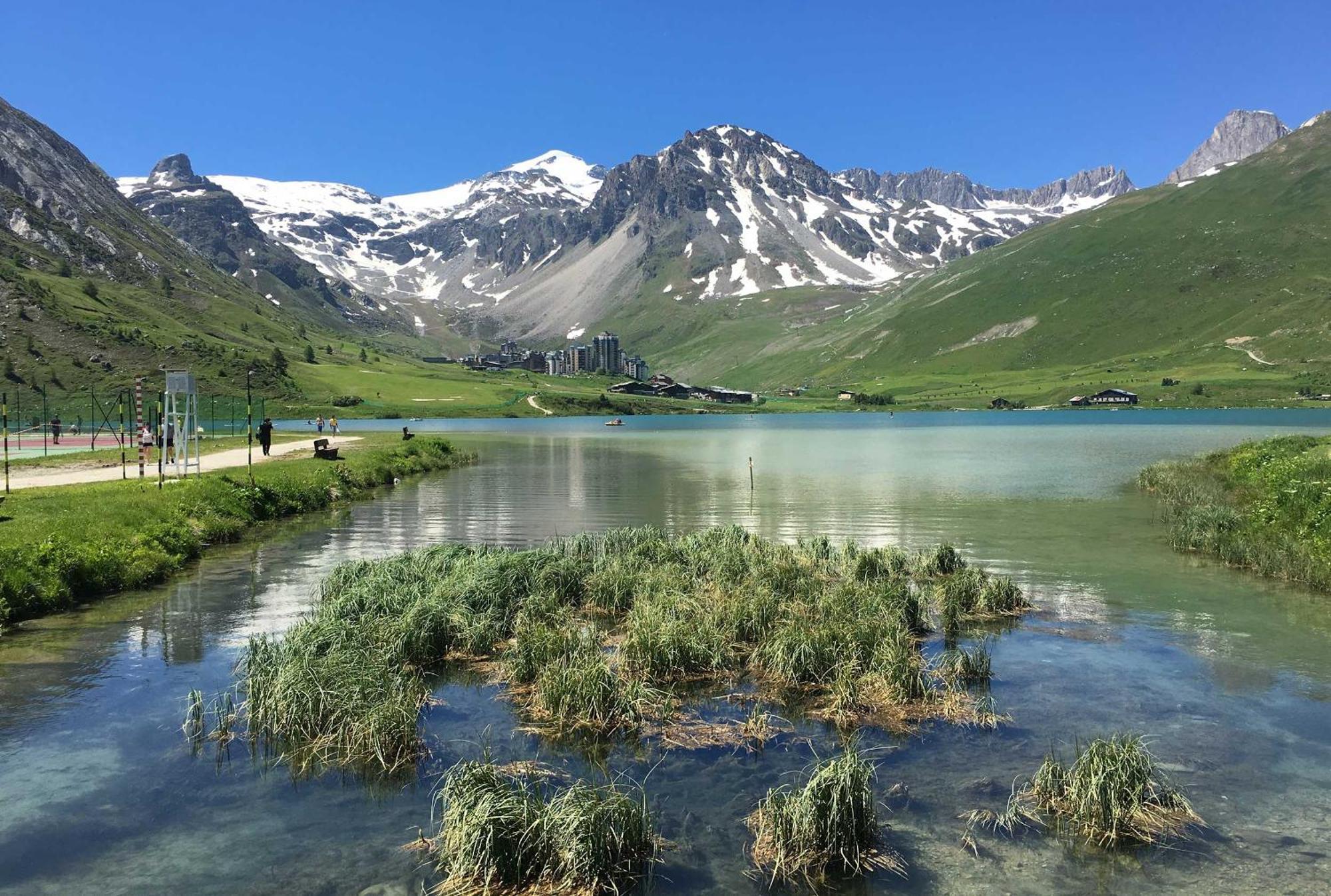 Chalet Eterlou Hotel Tignes Bagian luar foto