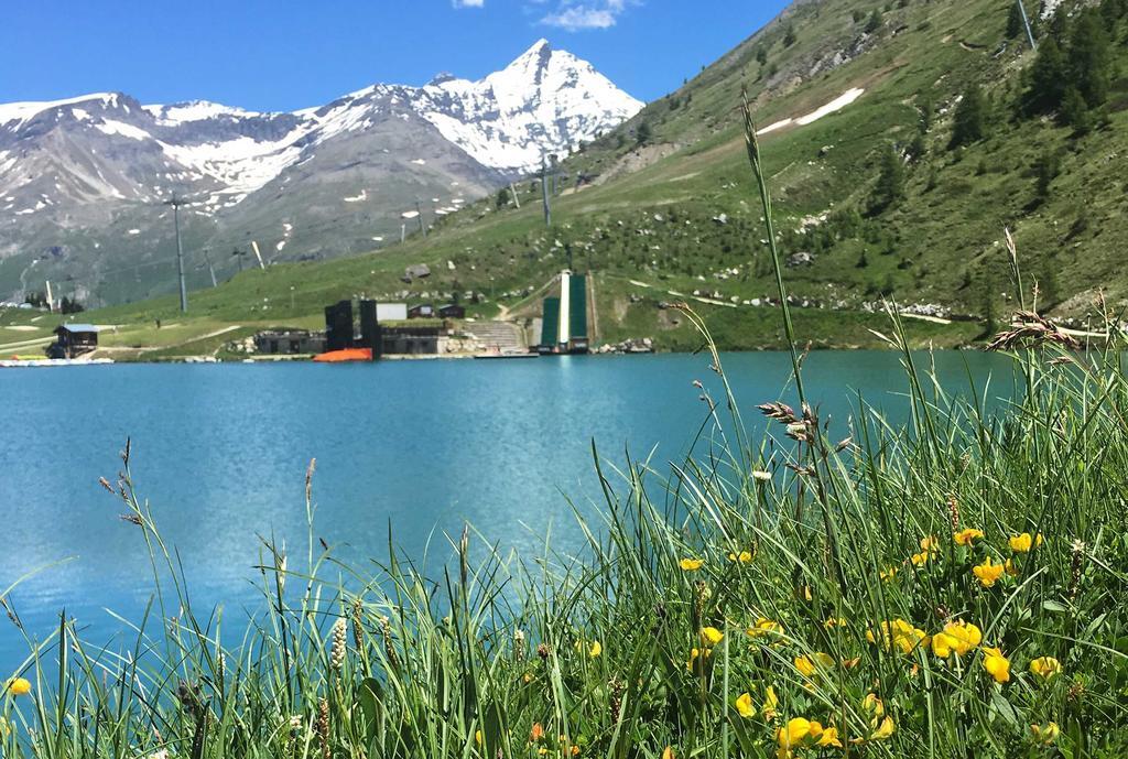 Chalet Eterlou Hotel Tignes Bagian luar foto