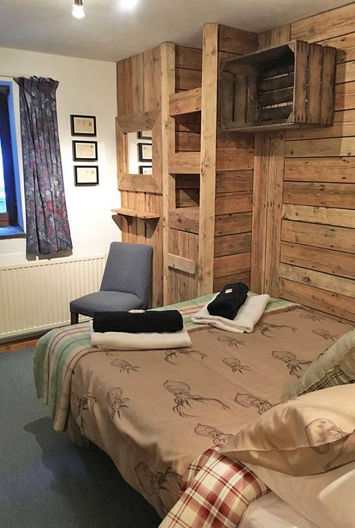 Chalet Eterlou Hotel Tignes Bagian luar foto
