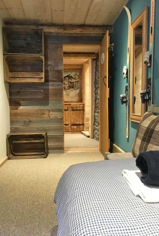 Chalet Eterlou Hotel Tignes Bagian luar foto