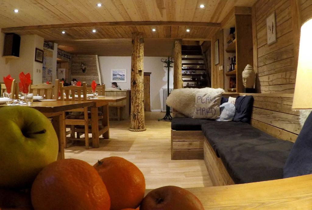 Chalet Eterlou Hotel Tignes Bagian luar foto