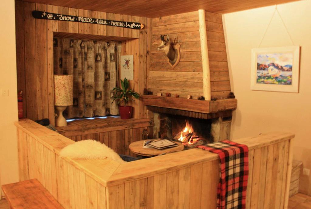 Chalet Eterlou Hotel Tignes Bagian luar foto