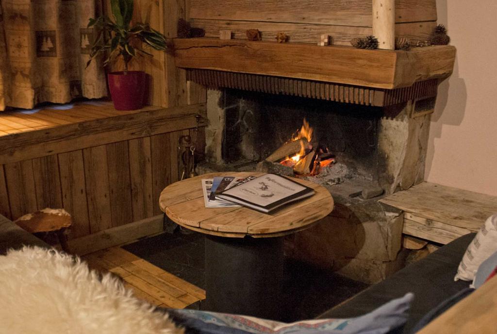 Chalet Eterlou Hotel Tignes Bagian luar foto