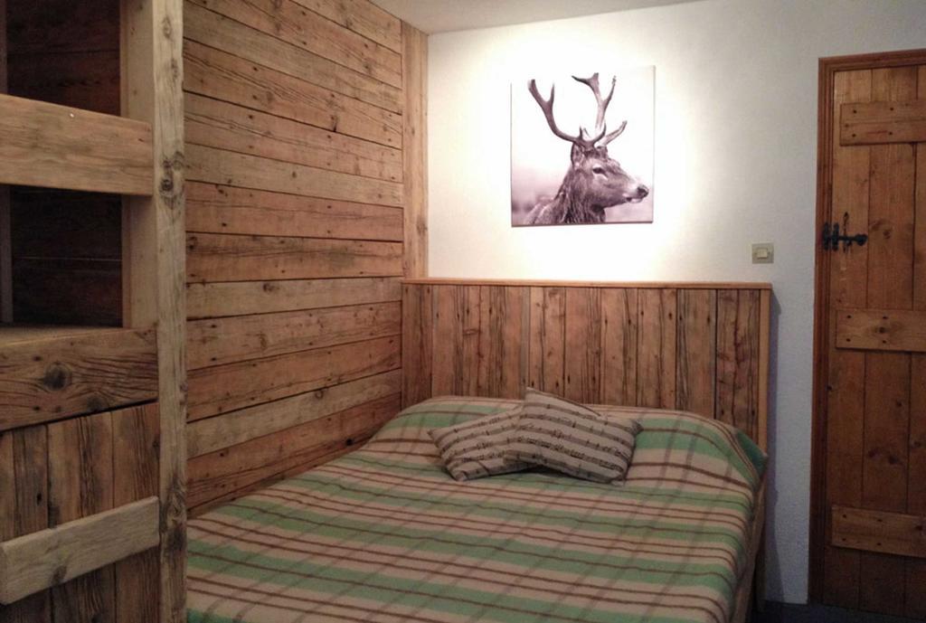 Chalet Eterlou Hotel Tignes Bagian luar foto