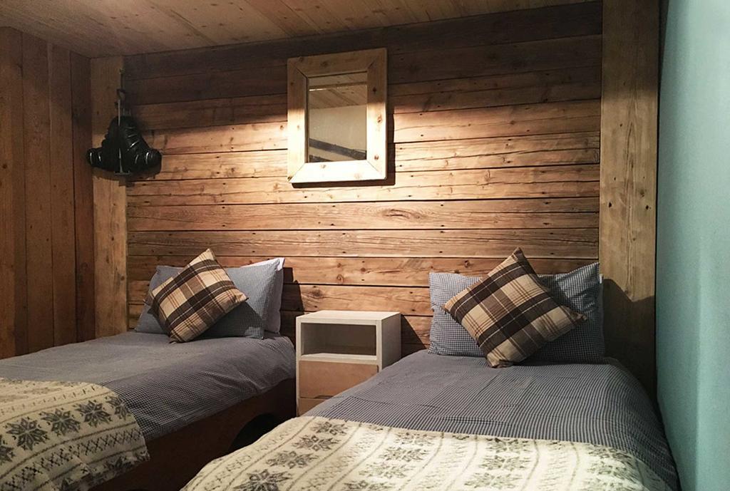 Chalet Eterlou Hotel Tignes Bagian luar foto