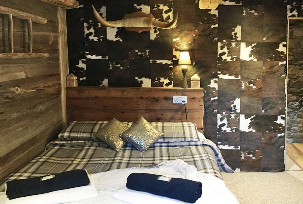 Chalet Eterlou Hotel Tignes Bagian luar foto