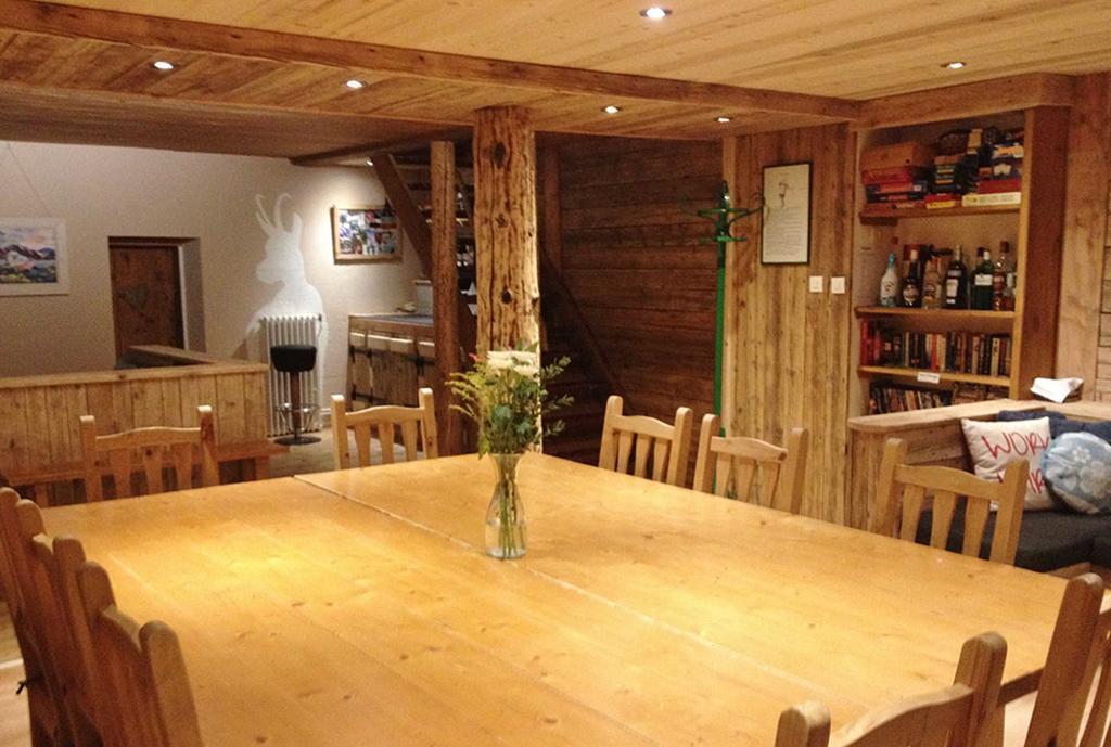 Chalet Eterlou Hotel Tignes Bagian luar foto