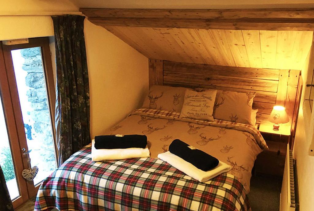 Chalet Eterlou Hotel Tignes Bagian luar foto