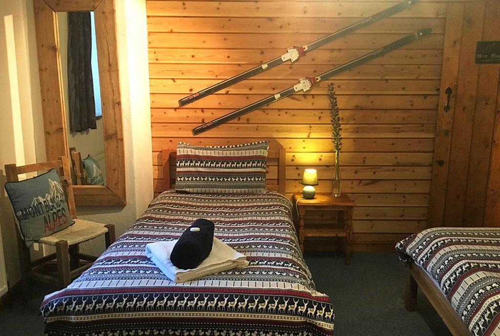 Chalet Eterlou Hotel Tignes Bagian luar foto