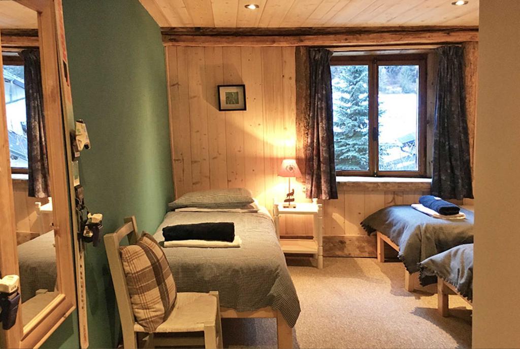 Chalet Eterlou Hotel Tignes Bagian luar foto