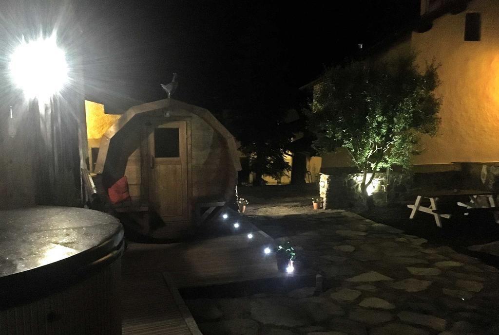 Chalet Eterlou Hotel Tignes Bagian luar foto