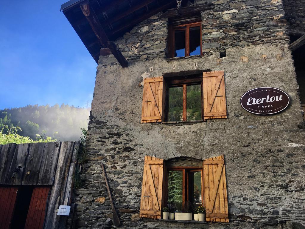 Chalet Eterlou Hotel Tignes Bagian luar foto