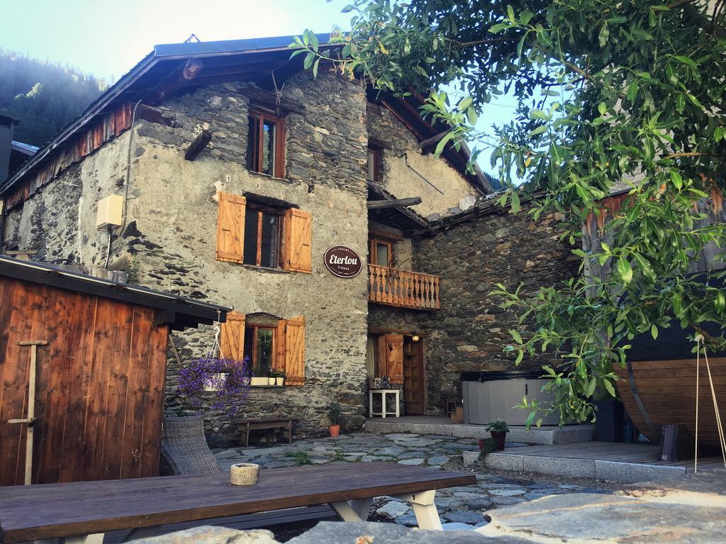 Chalet Eterlou Hotel Tignes Bagian luar foto